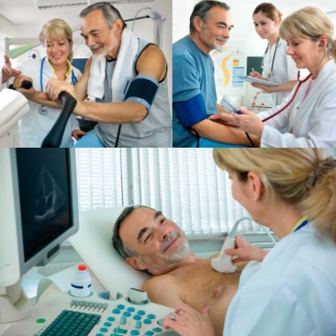 Átfogó kardiológiai kivizsgálás csomag: Szívultrahang + EKG + terheléses EKG + konzultáció Dr. Menyhárt Orsolya belgyógyász, kardiológus szakorvossal