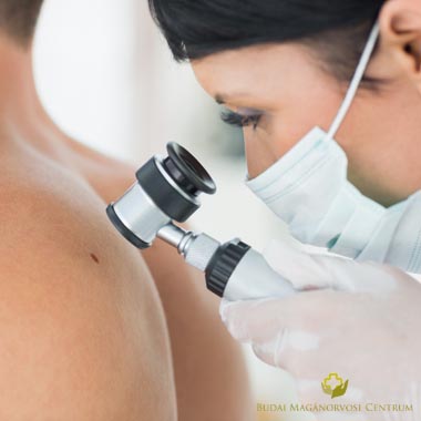 Orvosold bőröd betegségeit, mielőtt késő! Dermatoszkópos anyajegyszűrés vagy más bőrgyógyászati vizsgálat (pl.: ekcéma) 14.000 Ft helyett 6.990 Ft!