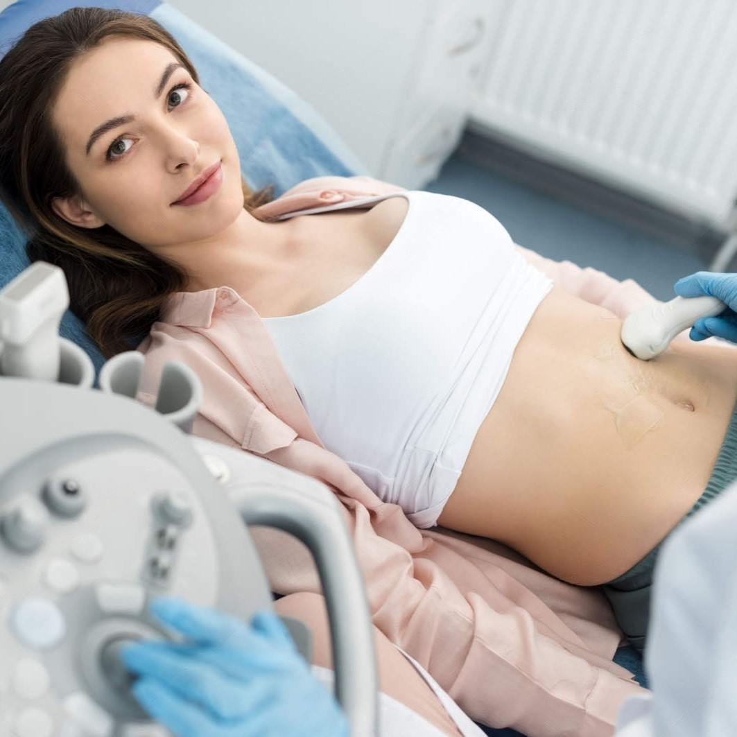 Kombinált UH csomag, azaz 4 ultrahang vizsgálat 1-ben a Benyovszky Orvosi Központban előleg