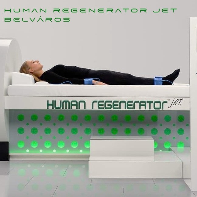 Állítsd most EGÉSZséged és szépséged szolgálatába a jövő technológiáját: Sejtmegújító Human Regenerator JET kezelés. Most 2500 Ft előleggel (a helyszínen fizetendő: 7.500 Ft)