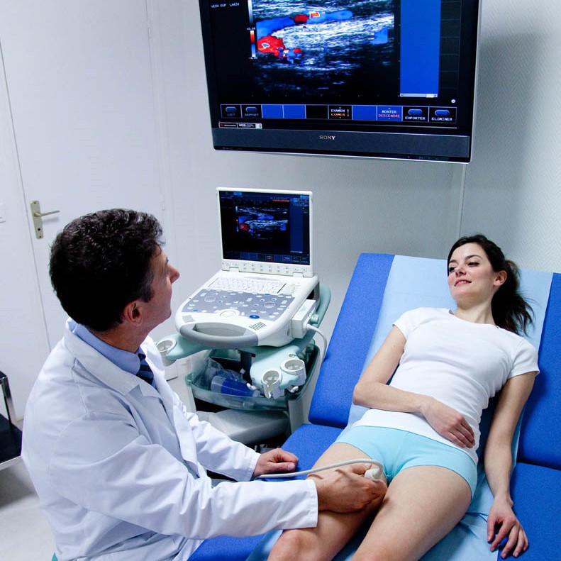 Sztrók-trombózis megelőző szűrőcsomag: Nyaki Doppler ultrahang, és 2 alsó végtag Doppler ultrahang vizsgálata